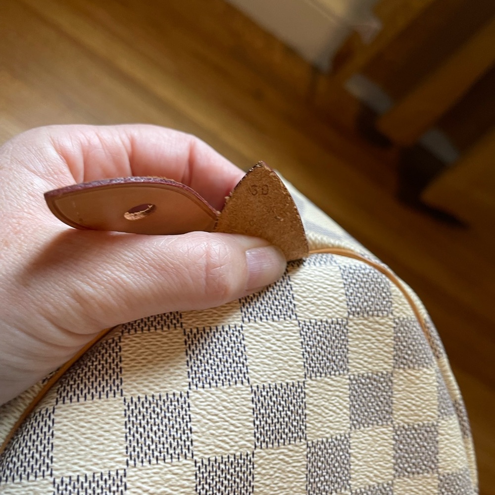 Authentic Louis Vuitton Speedy 30 - Picture 13 of 13